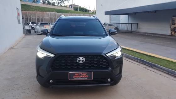TOYOTA COROLLA CROSS 2.0 VVT-IE FLEX XRE DIRECT SHIFT